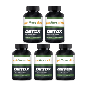 Detox 5 Bottles