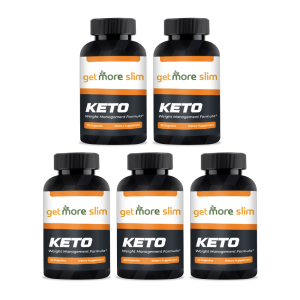 Keto 5 Bottle