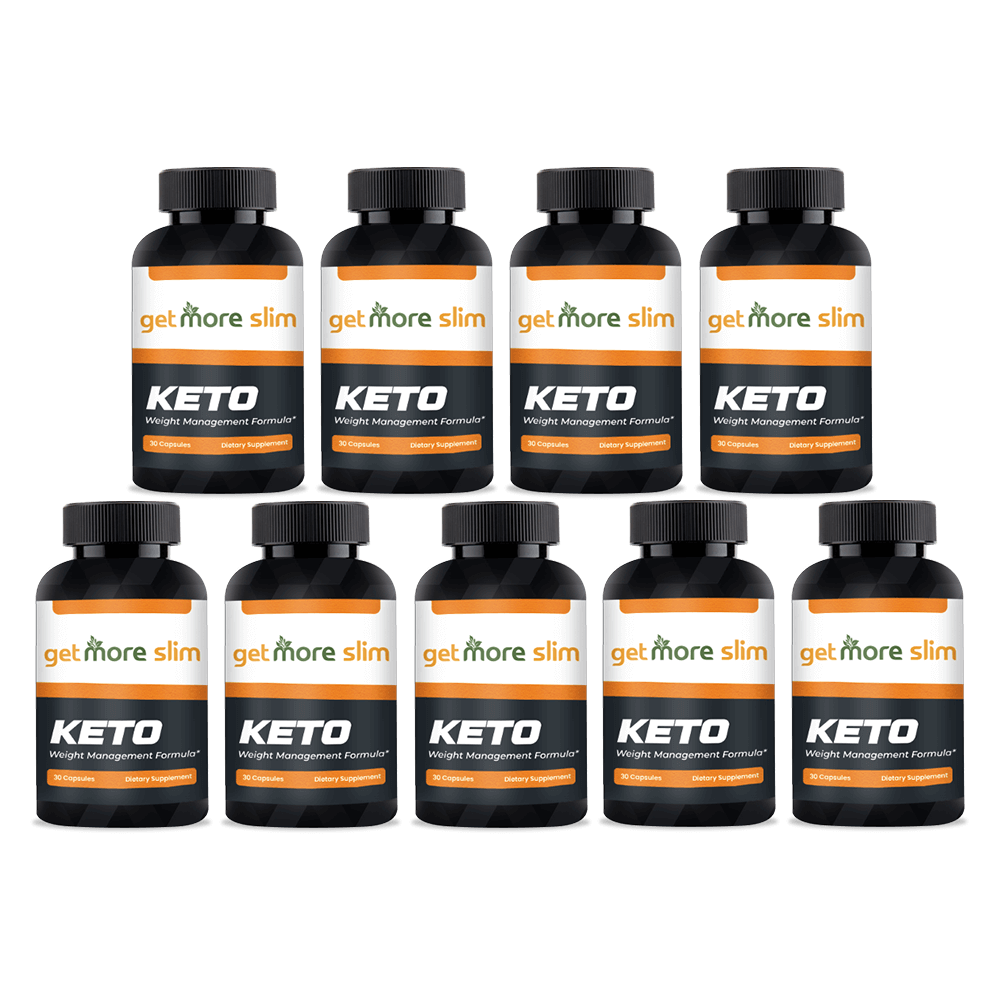 Keto 9 Bottles
