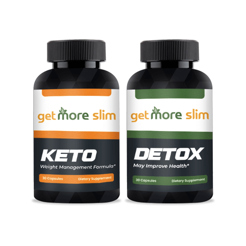 Keto + Detox Bundle